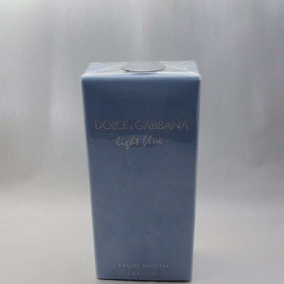 Dolce & Gabbana Other - Dolce & Gabbana Light Blue for Women Eau de Toilette Spray, 0.85 fl oz